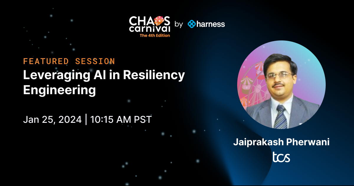 Leveraging AI in Resiliency Engineering